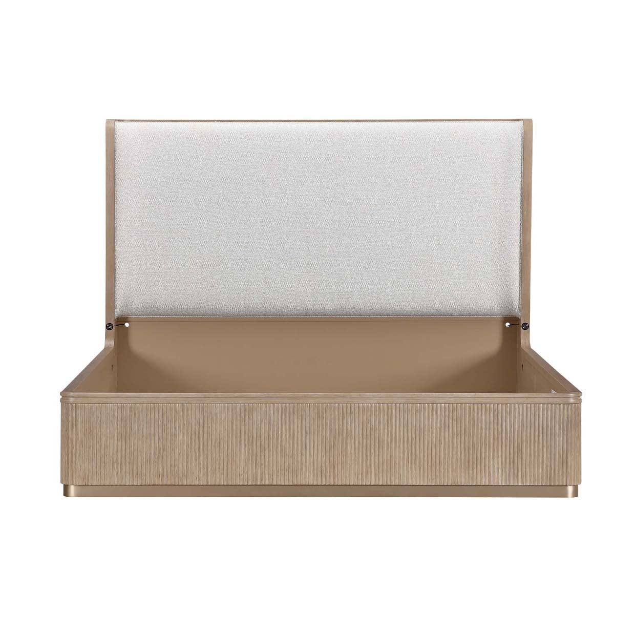WEST KENGSINGTON CARAMEL BED