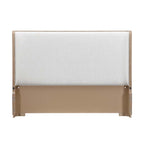 WEST KENGSINGTON CARAMEL BED