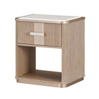 WEST KENGSINGTON CARAMEL KING BED