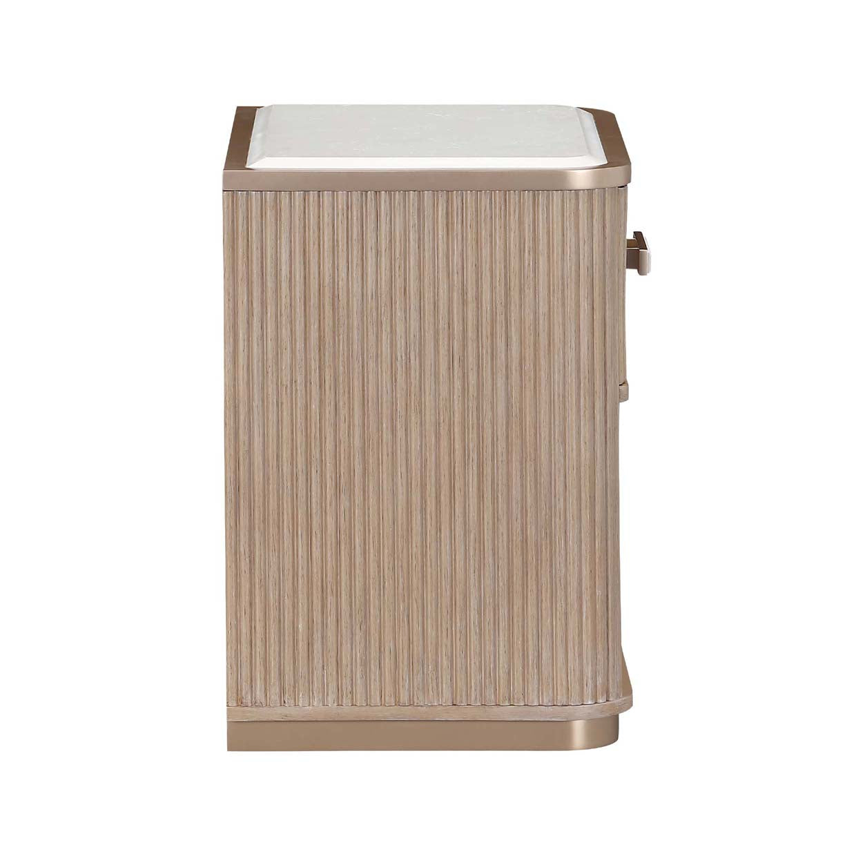 WEST KENGSINGTON CARAMEL KING BED