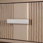 WEST KENGSINGTON CARAMEL KING BED
