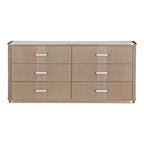 WEST KENGSINGTON CARAMEL DRESSER