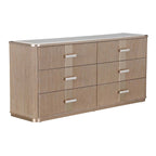 WEST KENGSINGTON CARAMEL DRESSER
