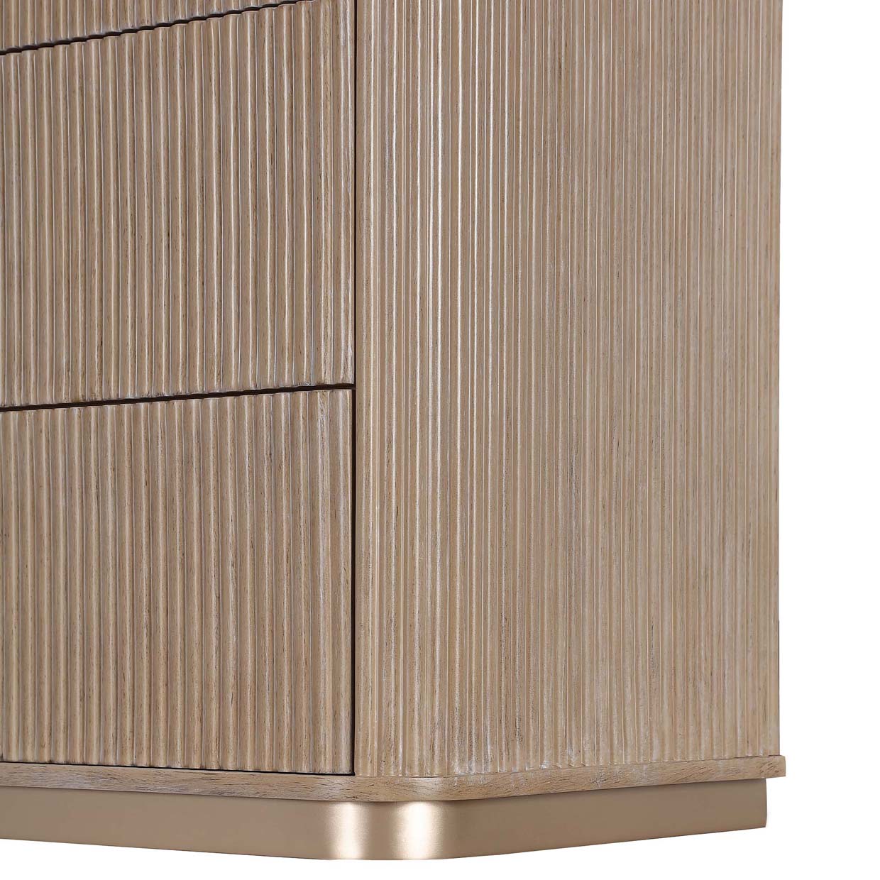 WEST KENGSINGTON CARAMEL DRESSER