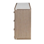 WEST KENGSINGTON CARAMEL DRESSER