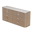 WEST KENGSINGTON CARAMEL DRESSER