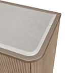 WEST KENGSINGTON CARAMEL DRESSER