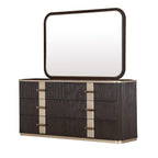 WEST KENG DRESSER WITH MIRROR