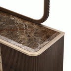 WEST KENG DRESSER WITH MIRROR