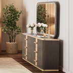 WEST KENG DRESSER WITH MIRROR