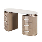WEST KENGSINGTON CARAMEL VANITY