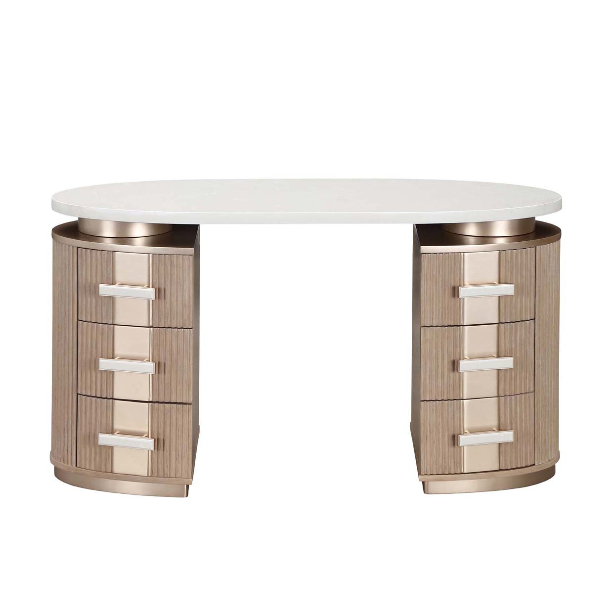 WEST KENGSINGTON CARAMEL VANITY