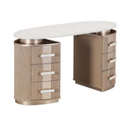 WEST KENGSINGTON CARAMEL VANITY