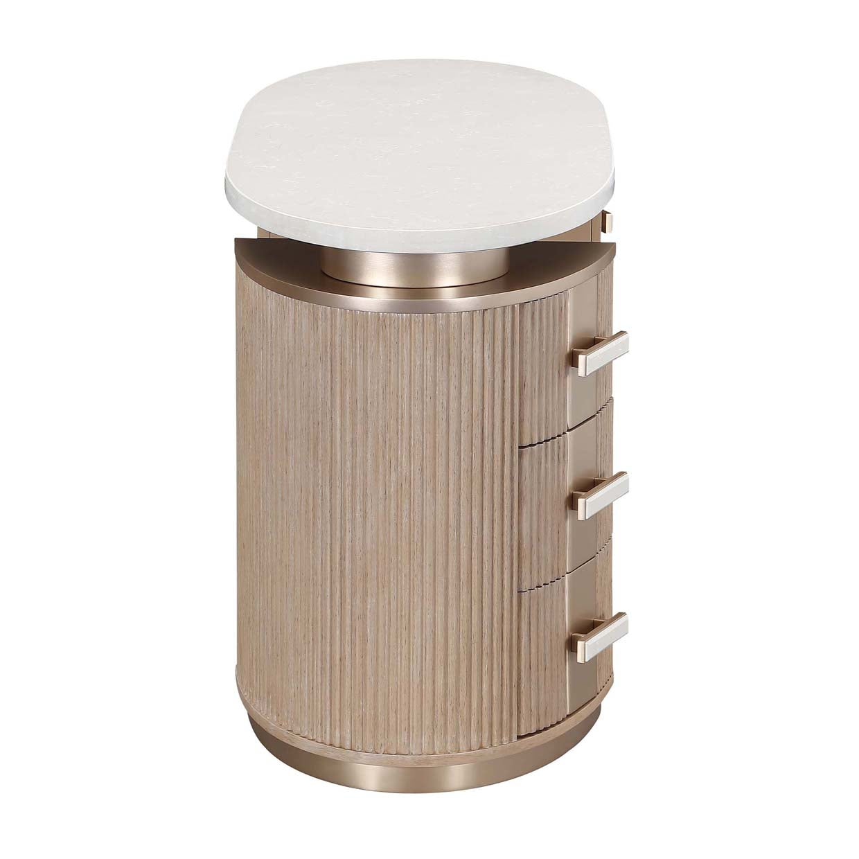 WEST KENGSINGTON CARAMEL VANITY
