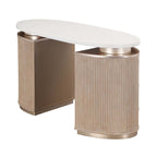 WEST KENGSINGTON CARAMEL VANITY