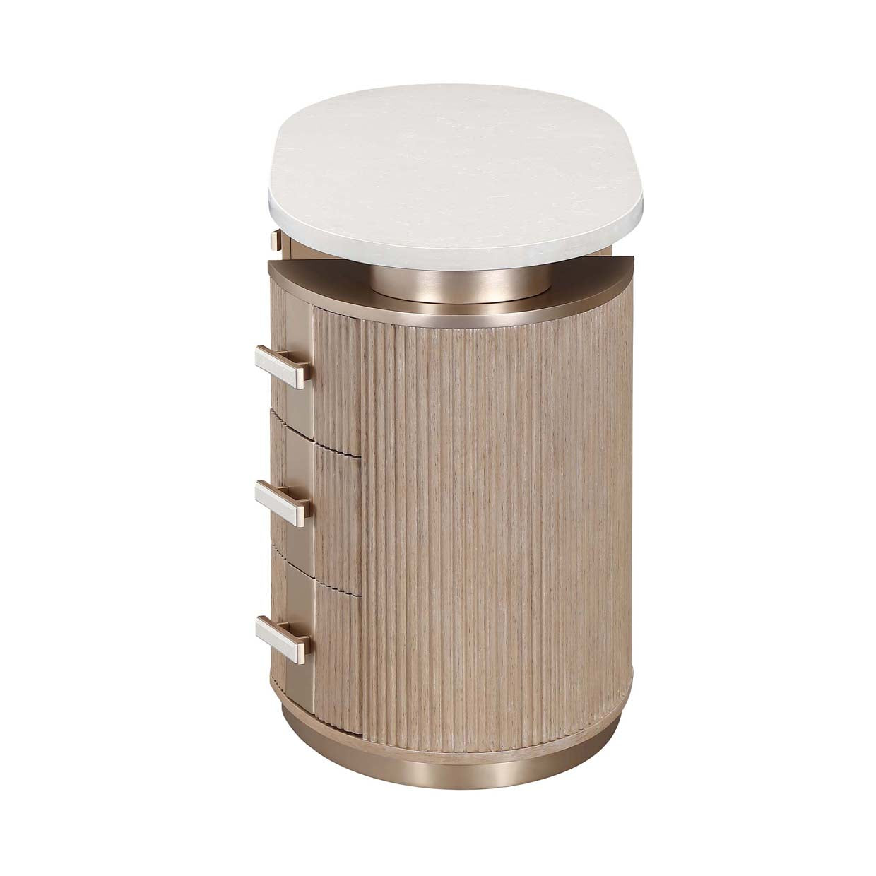 WEST KENGSINGTON CARAMEL VANITY