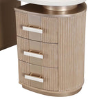 WEST KENGSINGTON CARAMEL VANITY