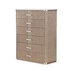 WEST KENGSINGTON CARAMEL CHEST