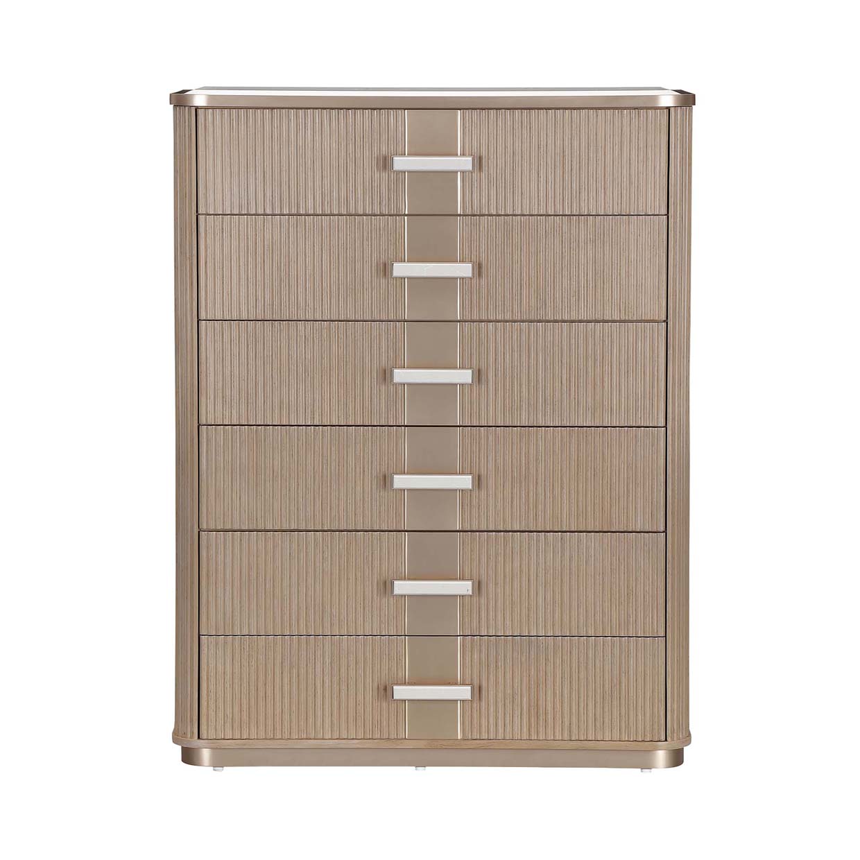 WEST KENGSINGTON CARAMEL CHEST