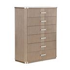 WEST KENGSINGTON CARAMEL CHEST