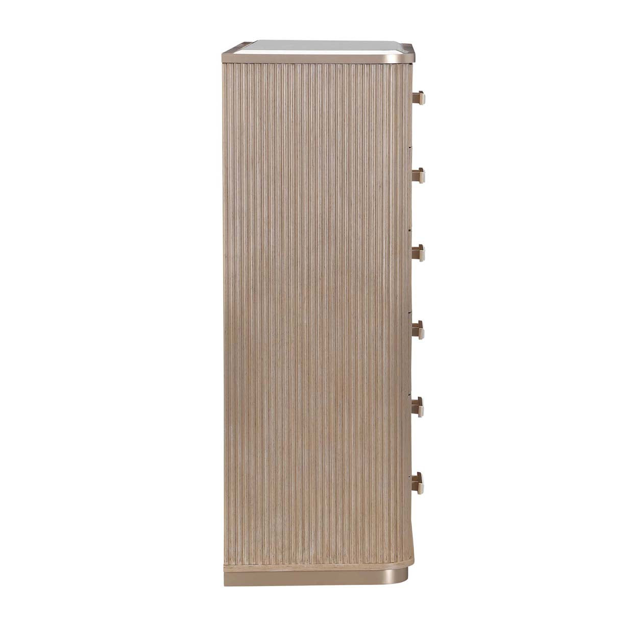 WEST KENGSINGTON CARAMEL CHEST