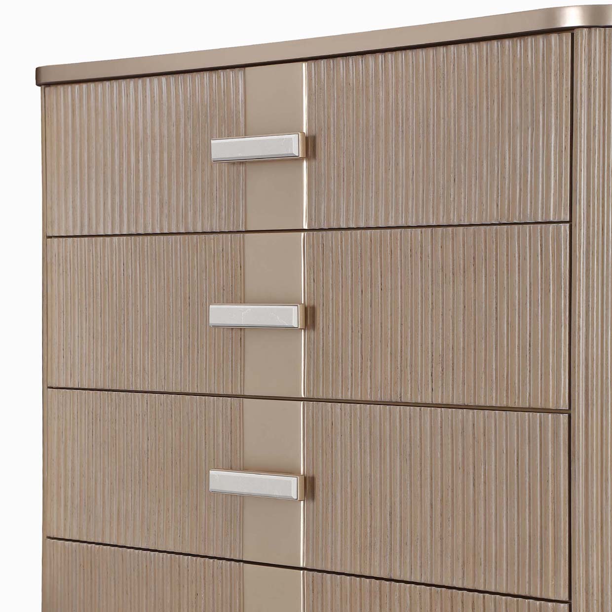 WEST KENGSINGTON CARAMEL CHEST