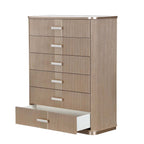 WEST KENGSINGTON CARAMEL CHEST