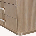WEST KENGSINGTON CARAMEL CHEST