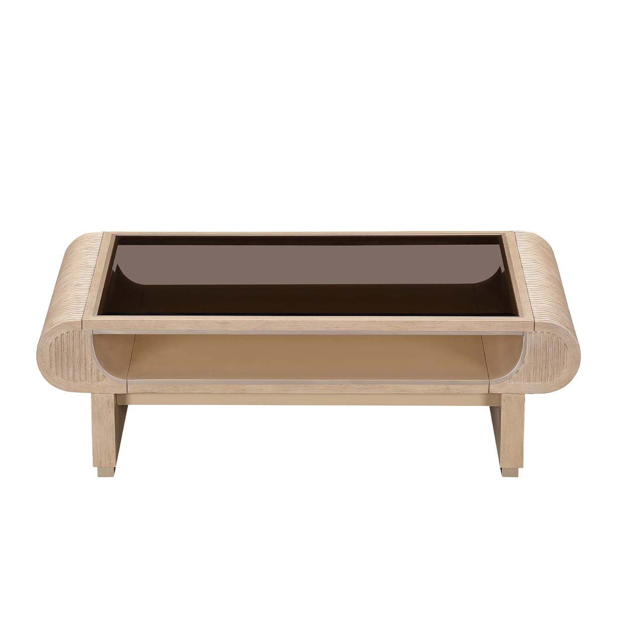WEST KENGSINTON CARAMEL COCKTAIL TABLE