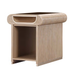 WEST KENGSINGTON CARAMEL END TABLE