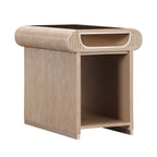 WEST KENGSINGTON CARAMEL END TABLE
