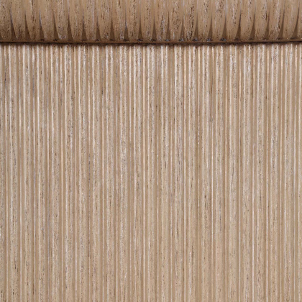 WEST KENGSINGTON CARAMEL END TABLE
