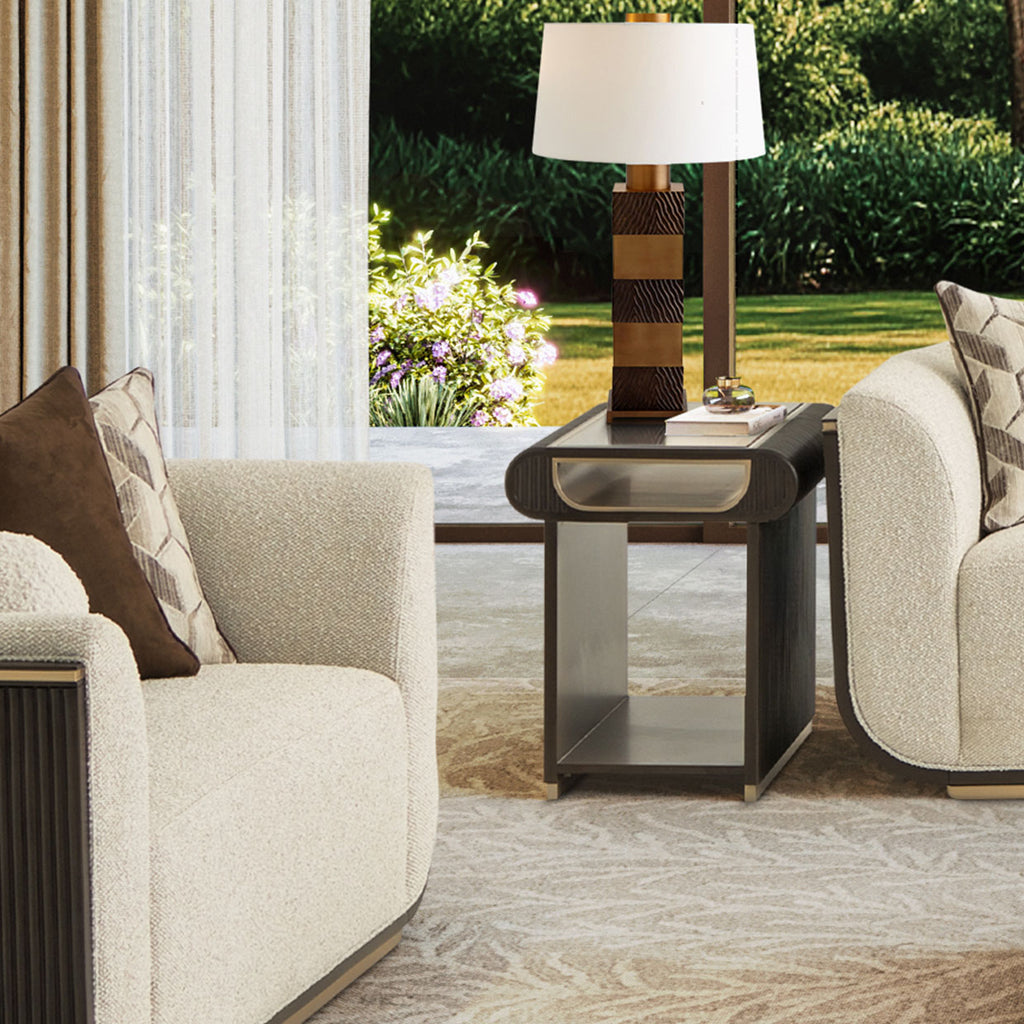 WEST KENGSINGTON END TABLE