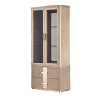 WEST KENG.CARAMEN DISPLAY CABINET