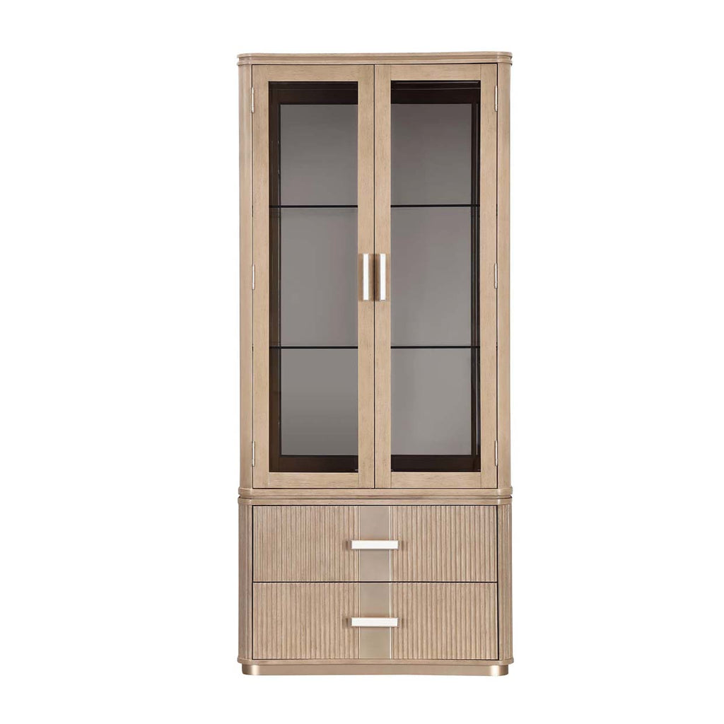 WEST KENG.CARAMEN DISPLAY CABINET