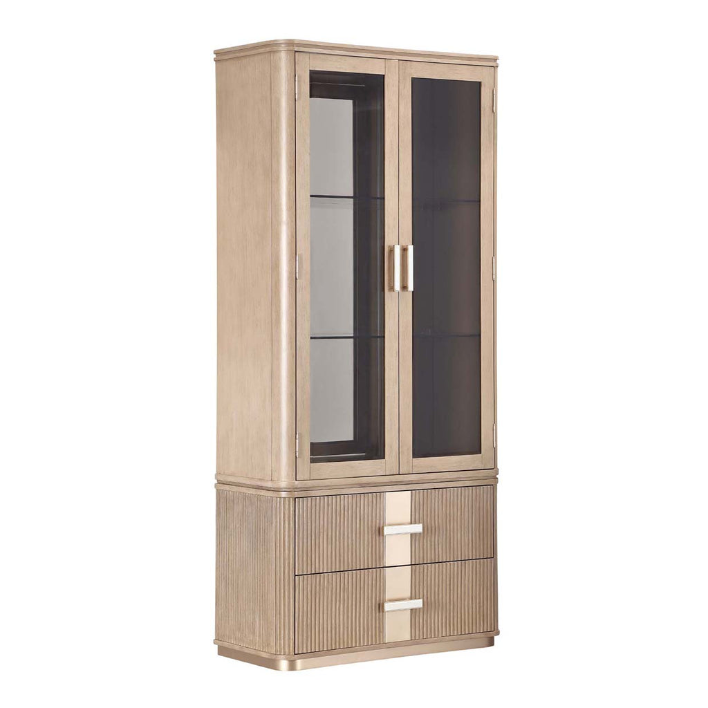 WEST KENG.CARAMEN DISPLAY CABINET