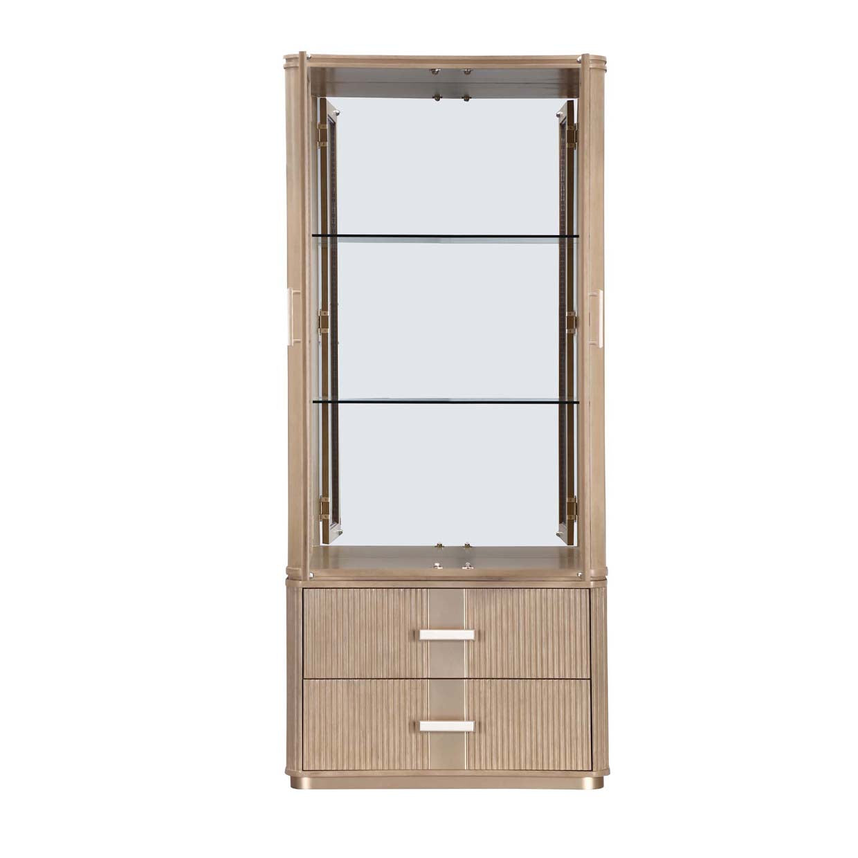 WEST KENG.CARAMEN DISPLAY CABINET