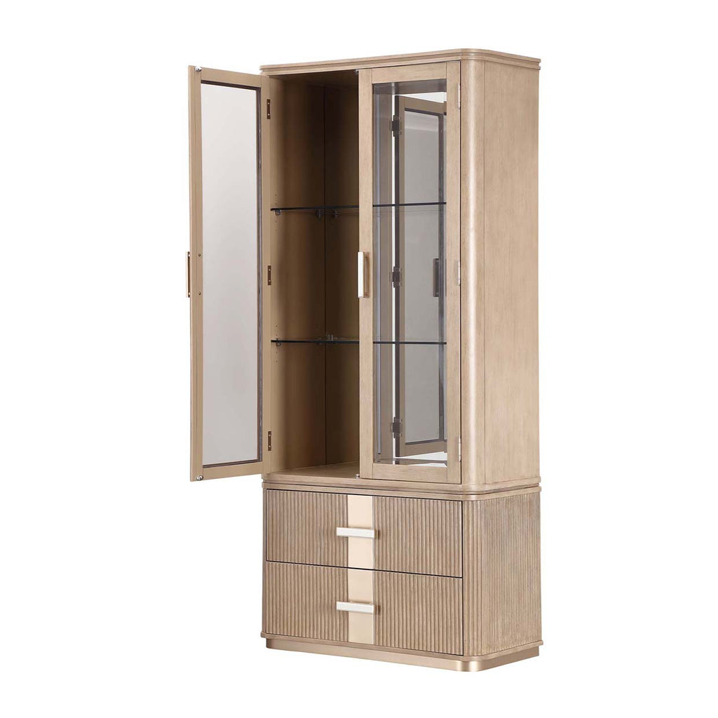 WEST KENG.CARAMEN DISPLAY CABINET