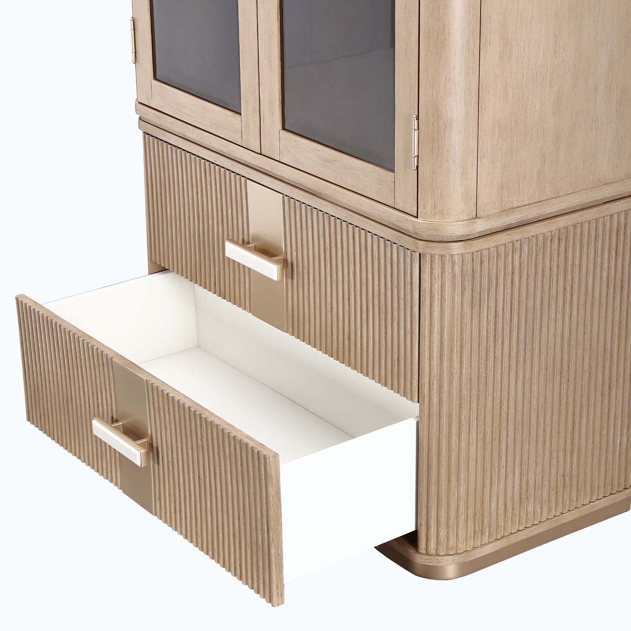 WEST KENG.CARAMEN DISPLAY CABINET