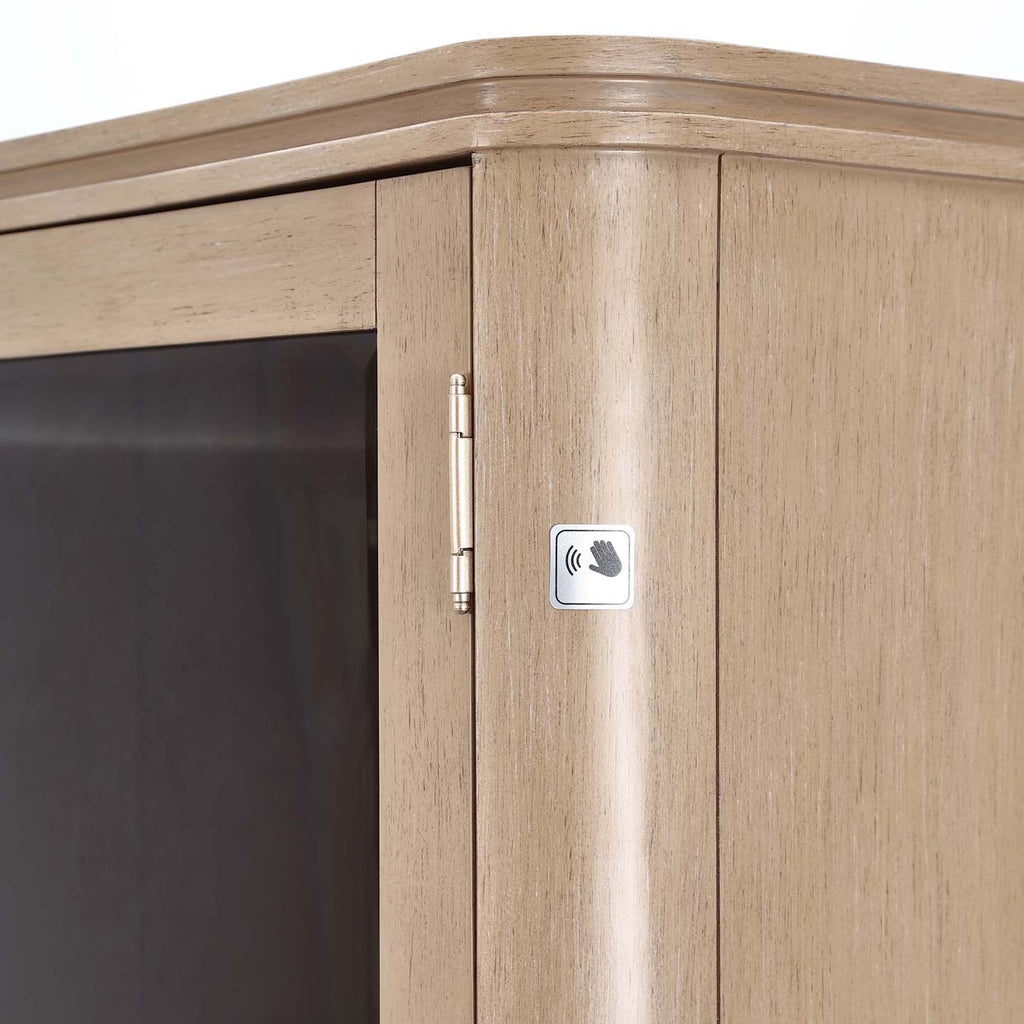 WEST KENG.CARAMEN DISPLAY CABINET
