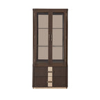WEST KENG. DISPLAY CABINET
