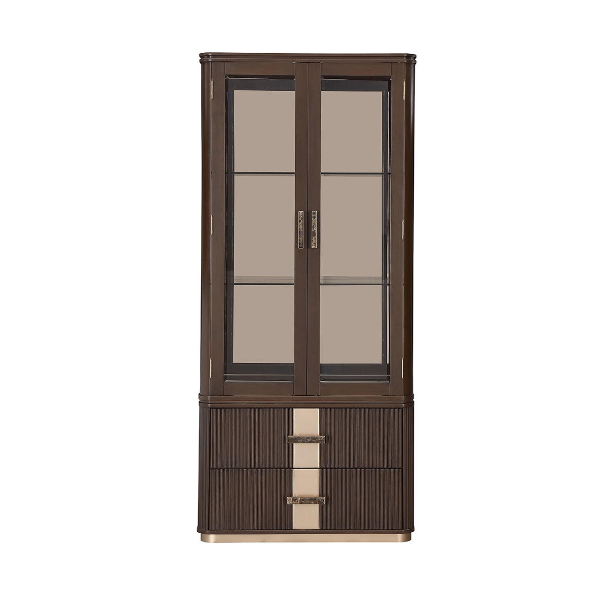 WEST KENG. DISPLAY CABINET