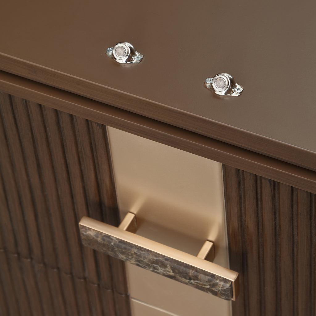 WEST KENG. DISPLAY CABINET