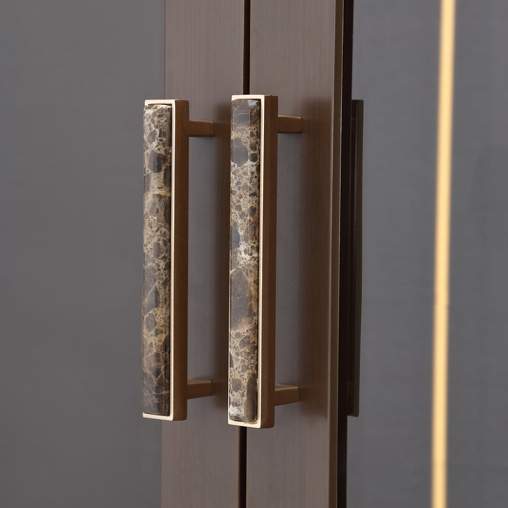 WEST KENG. DISPLAY CABINET