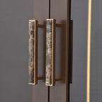 WEST KENG. DISPLAY CABINET