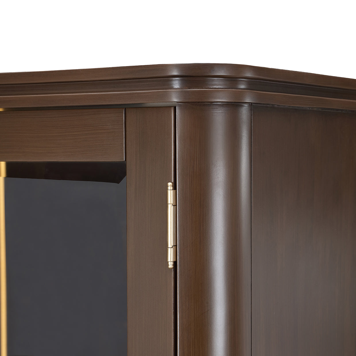 WEST KENG. DISPLAY CABINET