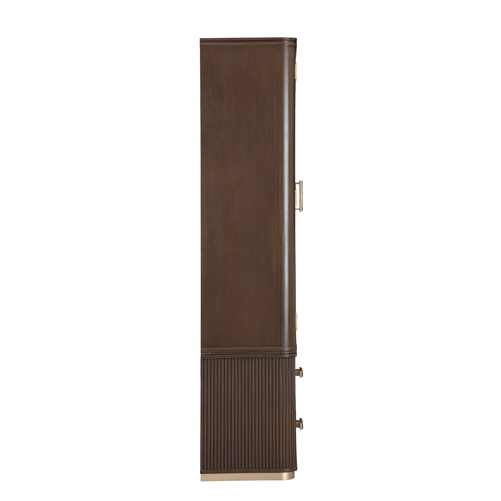 WEST KENG. DISPLAY CABINET