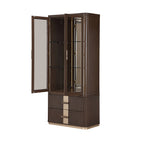 WEST KENG. DISPLAY CABINET