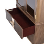WEST KENG. DISPLAY CABINET