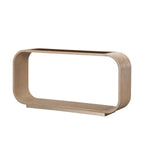 WEST KENGSINGTON CARAMEL CONSOLE TABLE